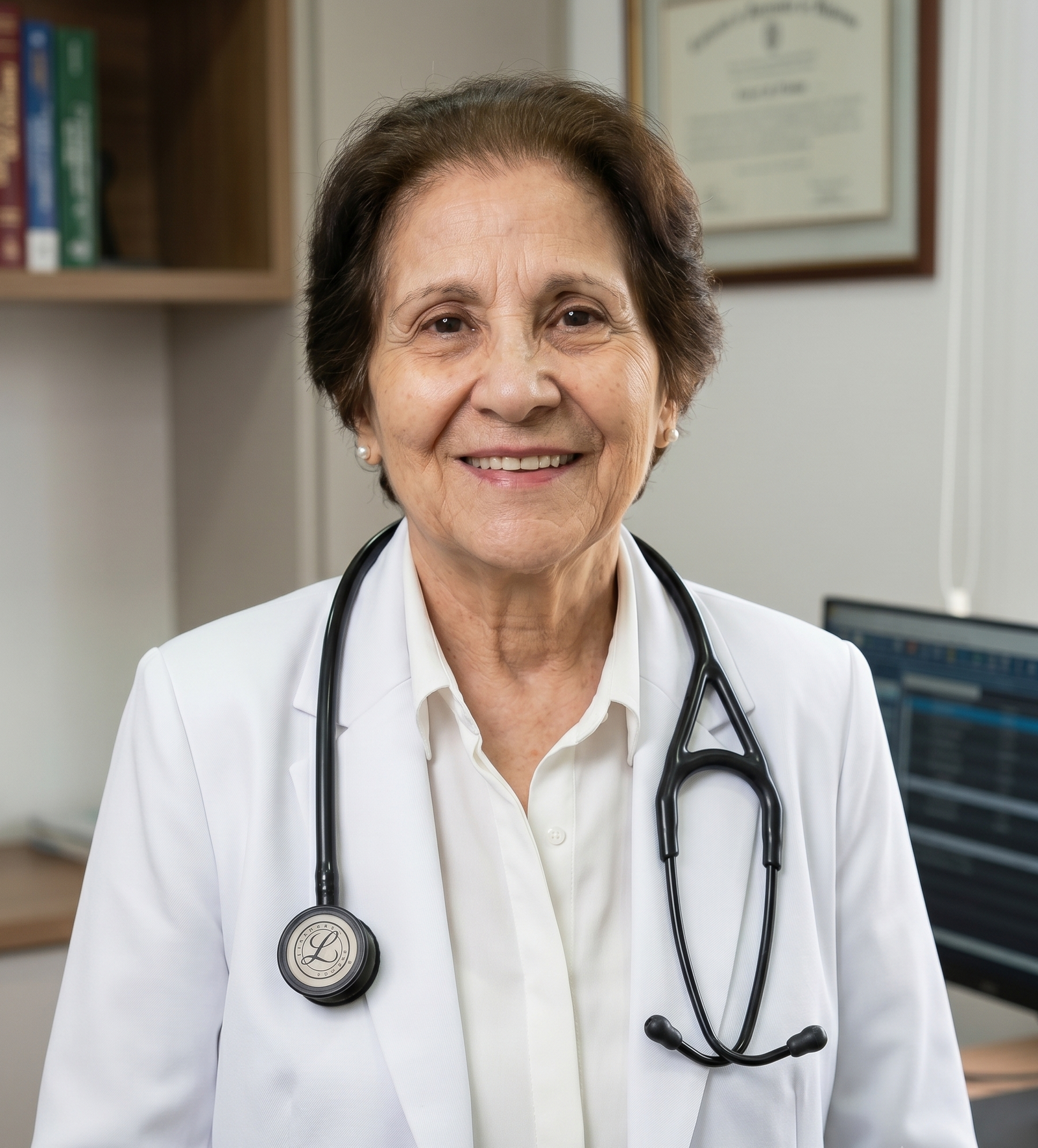 Dra. Stela Buzzato